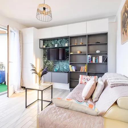 Apartment Bel D'alery *
