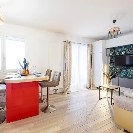 Apartment Bel D'alery