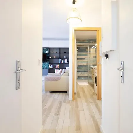 Bel D'alery Apartment Annecy