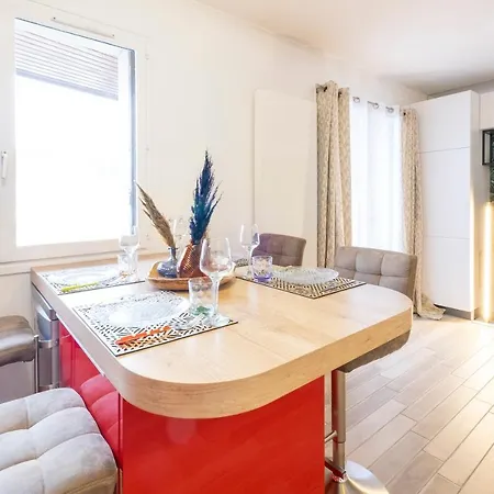 Apartment Bel D'alery *