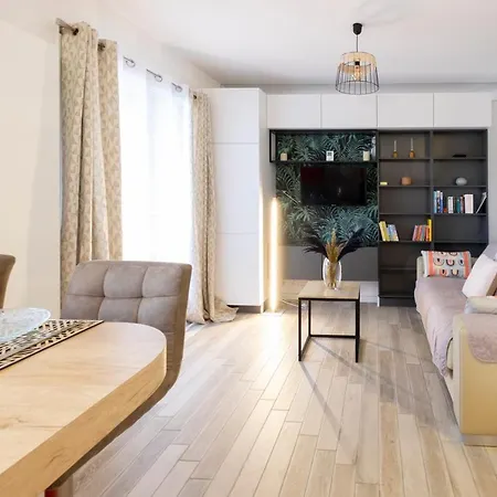 Bel D'alery Apartment